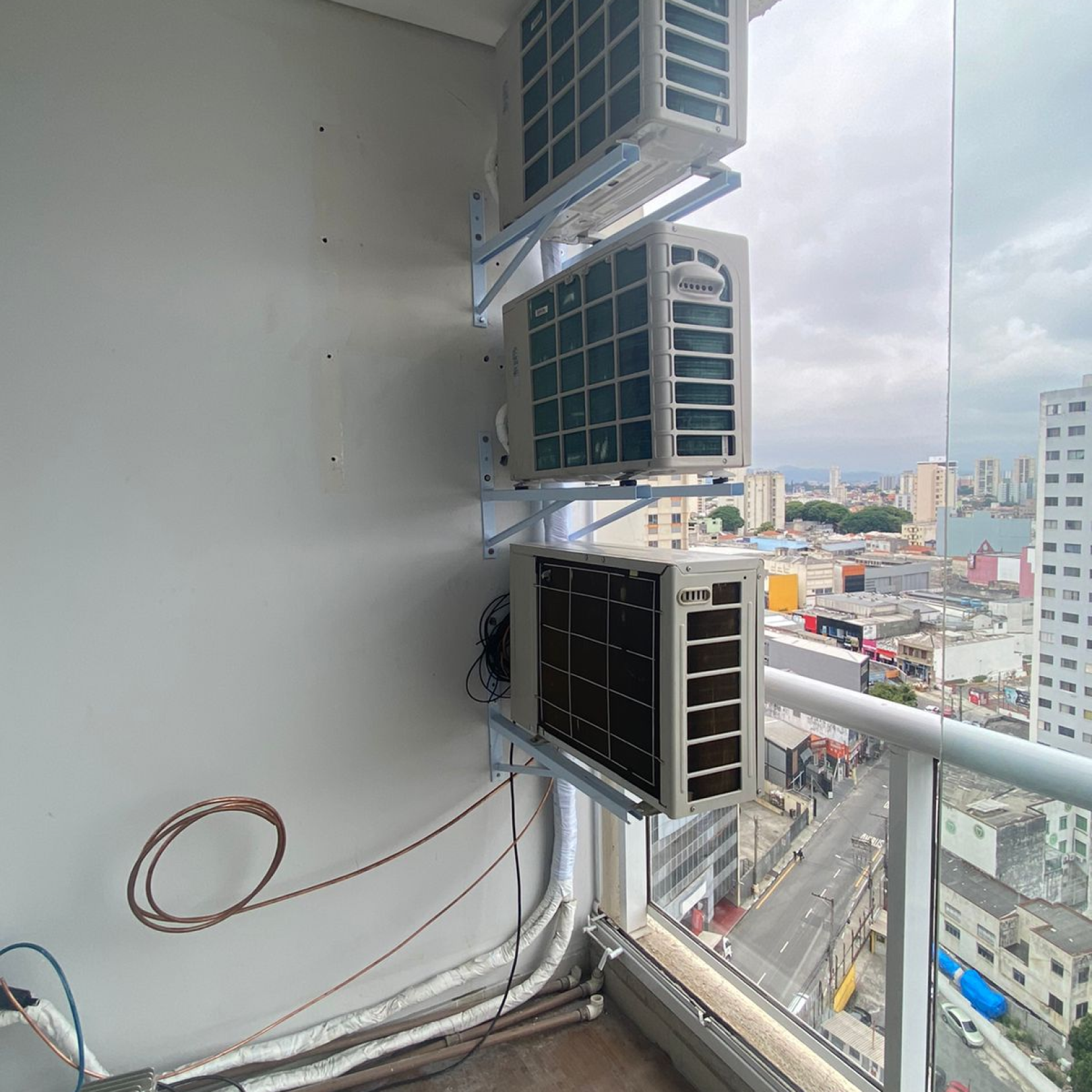 ClimElectro - Manutenção de Ar Condicionado