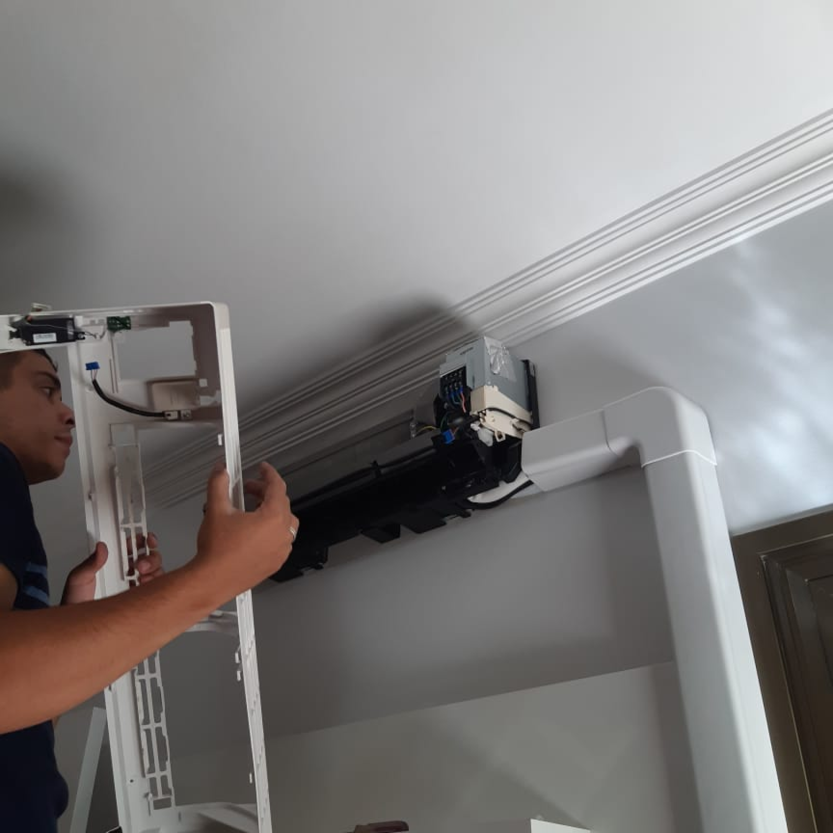 ClimElectro - Manutenção de Ar Condicionado