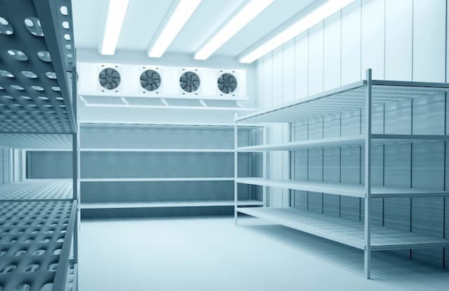Refrigeração comercial e industrial: onde fazer com segurança?